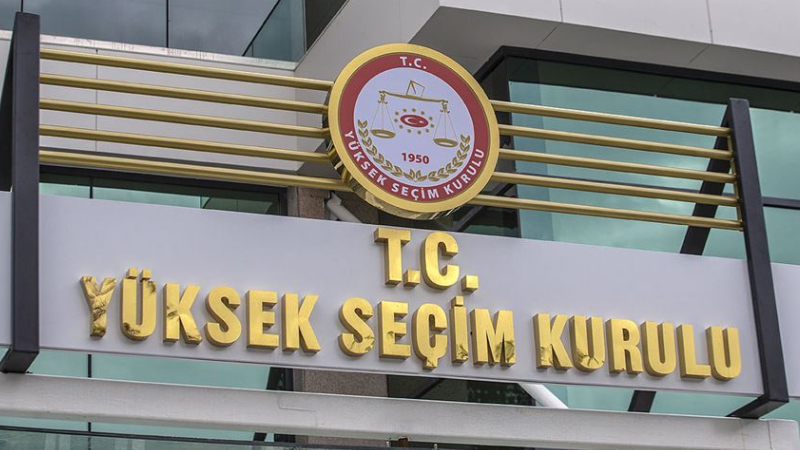 "YSK" yanıtını verenler yüzde 2.0'lık dilimde yer aldı.
