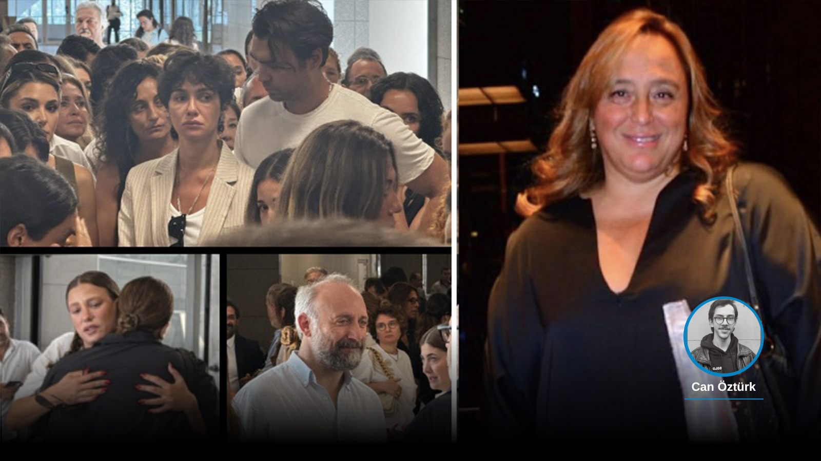 Ünlüler akın etti; Gezi tutuklusu menajer Ayşe Barım, hâkim karşısında gözyaşlarını tutamadı: Yaşam hakkımı adaletiniz ve vicdanınıza bırakıyorum