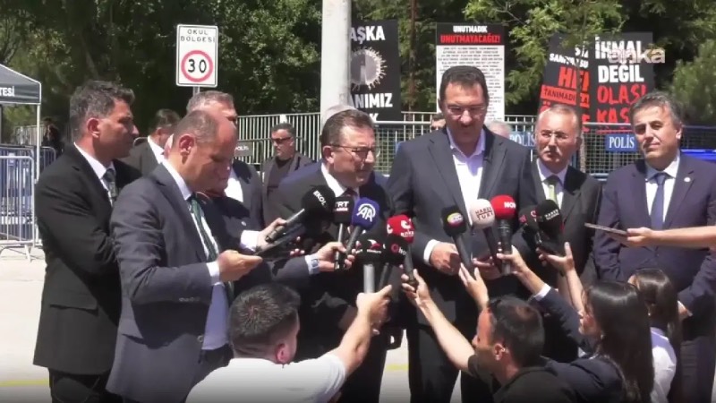 Kartalkaya Otel Yangınını Araştırma Komisyonu Başkanı Selami Altınok: En kısa sürede raporumuzu tamamlayıp, TBMM ve ilgili makamlara ileteceğiz