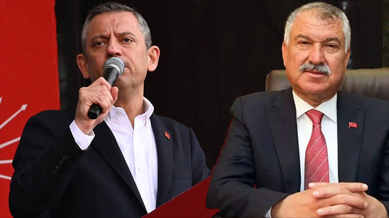 Tutuklu Adana Büyükşehir Belediye Başkanı Zeydan Karalar'a destek için Özgür Özel'in katılımıyla Adana'da miting gerçekleştirilecek