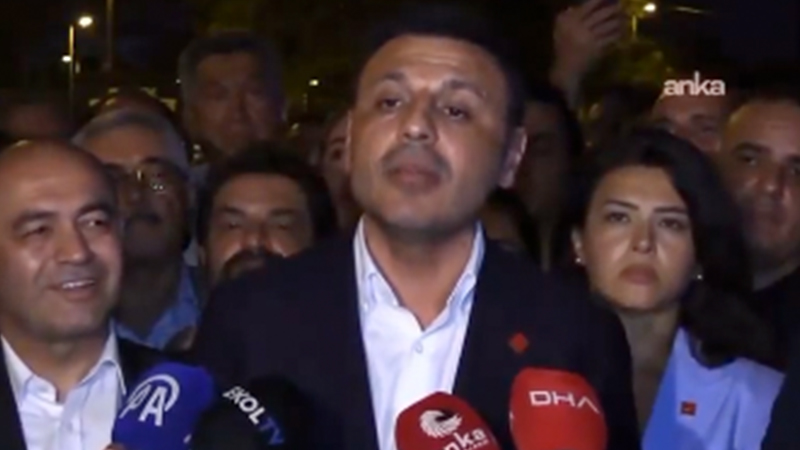Emniyet'te ifade veren Özgür Çelik'ten açıklama: 600 delegeyi sadece oy istemek için aradım; Ben daha gencim, daha çok koşarım dedim