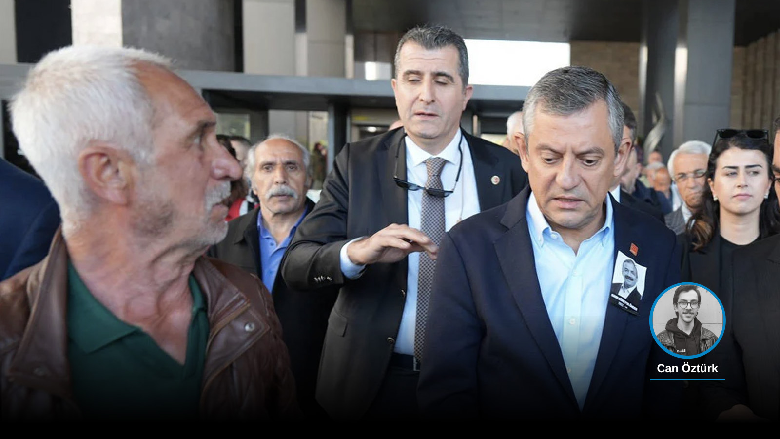 Özgür Özel'e saldıran Selçuk Tengioğlu için tutukluluğa devam kararı; işte mahkemede yaptığı savunma