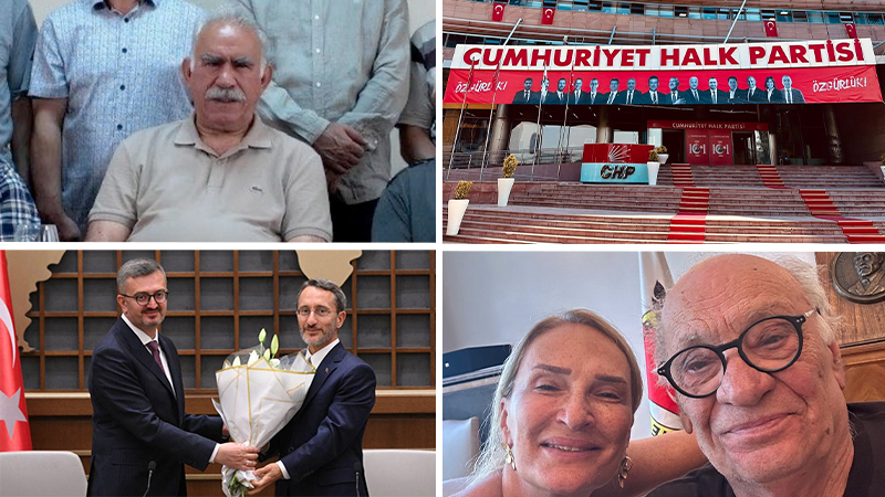 A Farewell to Arms tamam da ya demokrasi...