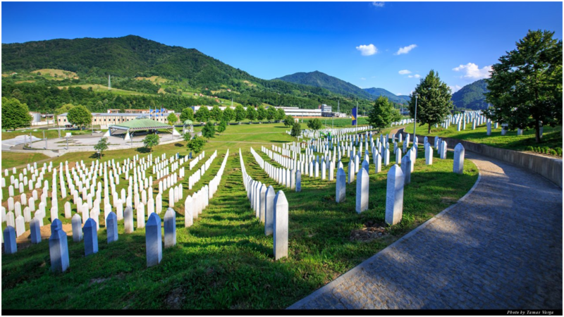 Srebrenitsa Katliamı'nın 30. yılında Türkiye'den anma mesajları