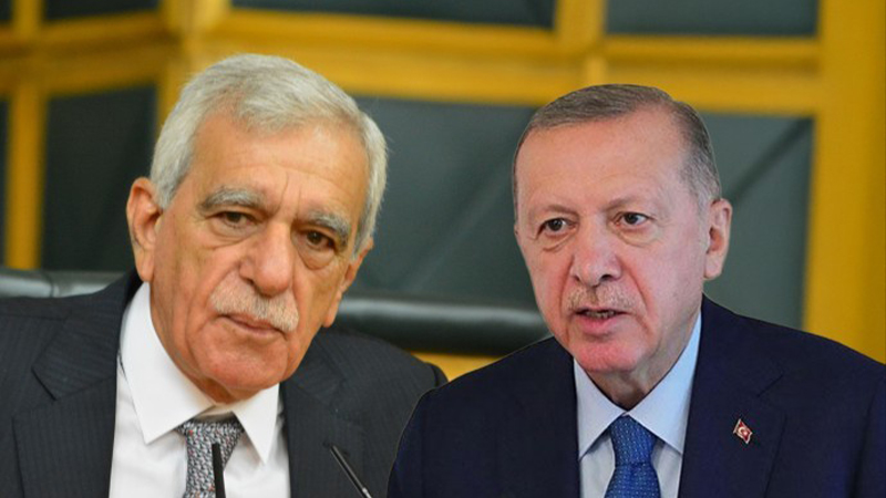 Ahmet Türk, Sabah'a konuştu: Önceki çözüm sürecini FETÖ sabote etti; Erdoğan desteklediği için süreç ilerliyor, Mustafa Kemal'den sonra Erdoğan...