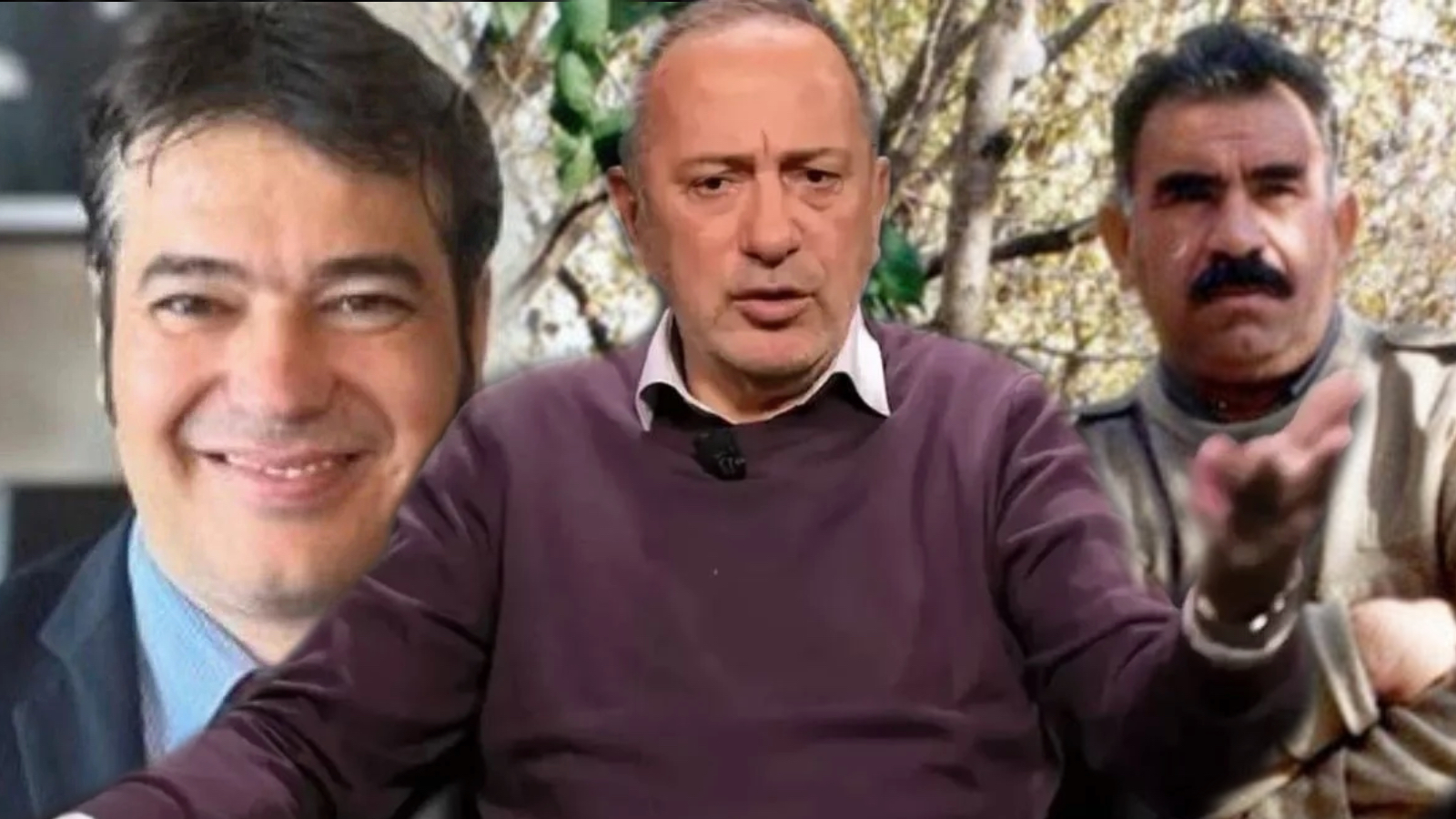 Cumhuriyet yazarı Terkoğlu'ndan Abdullah Öcalan, Ramazan Gülten ve Fatih Altaylı örneği: Bir hukuk, üç kişi, üç ayrı karar!
