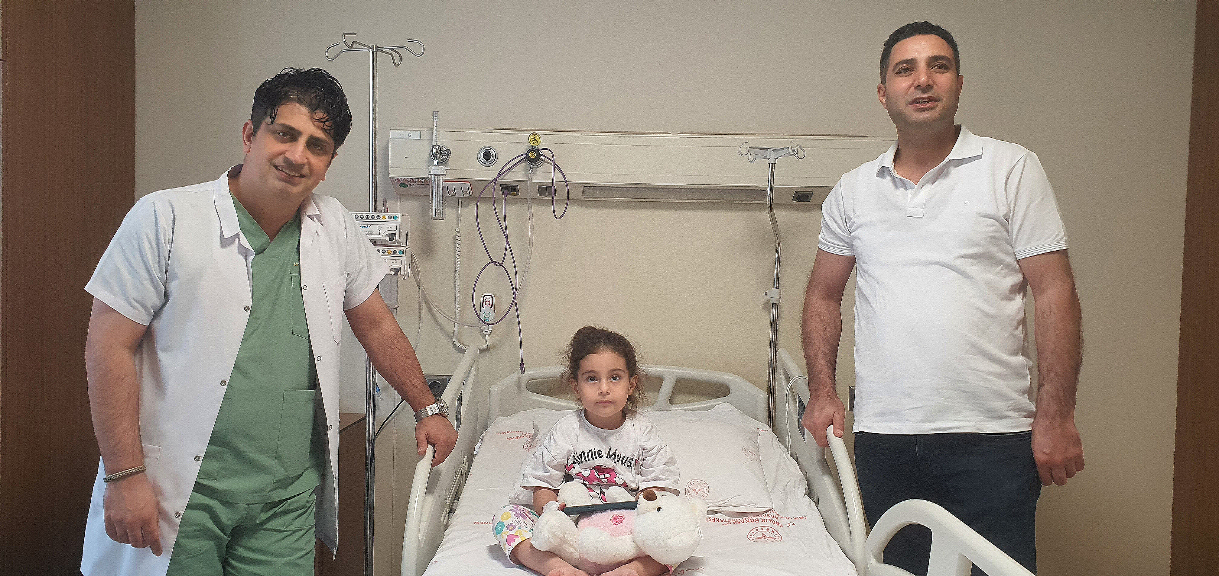 Doktorları bile şoke eden vaka: 3 yaşındaki çocuğun karnında 66 adet mıknatıs çıkarıldı!