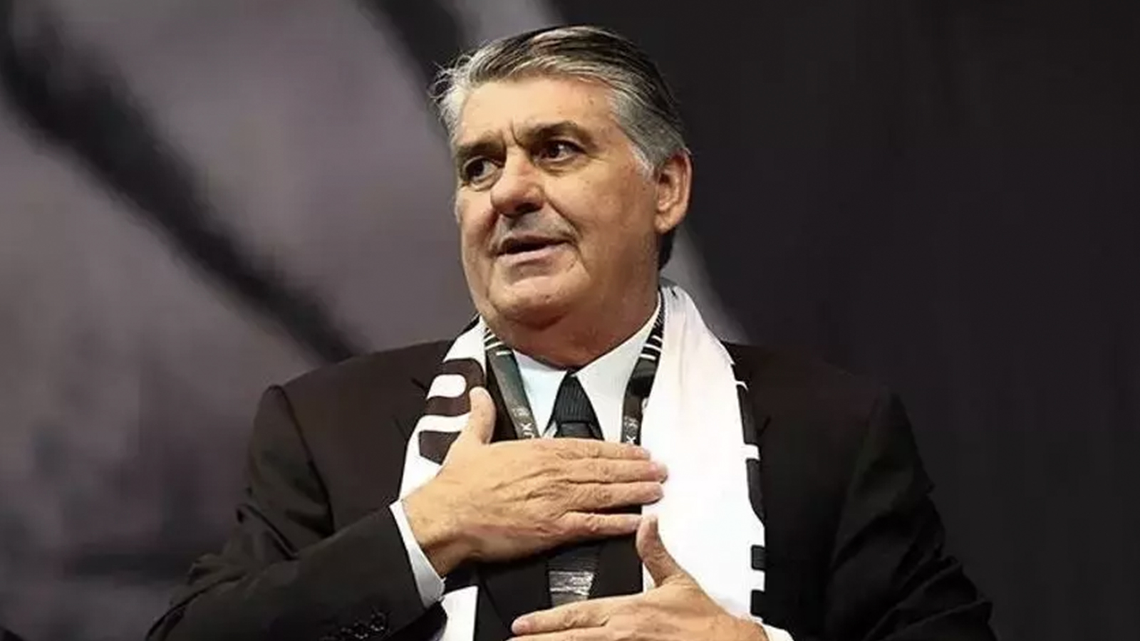 PFDK'ye sevk edilmişti, Serdal Adalı'dan tepki geldi: Bu sevk, ne şahsımı ne de Beşiktaş’ı yıldırabilir