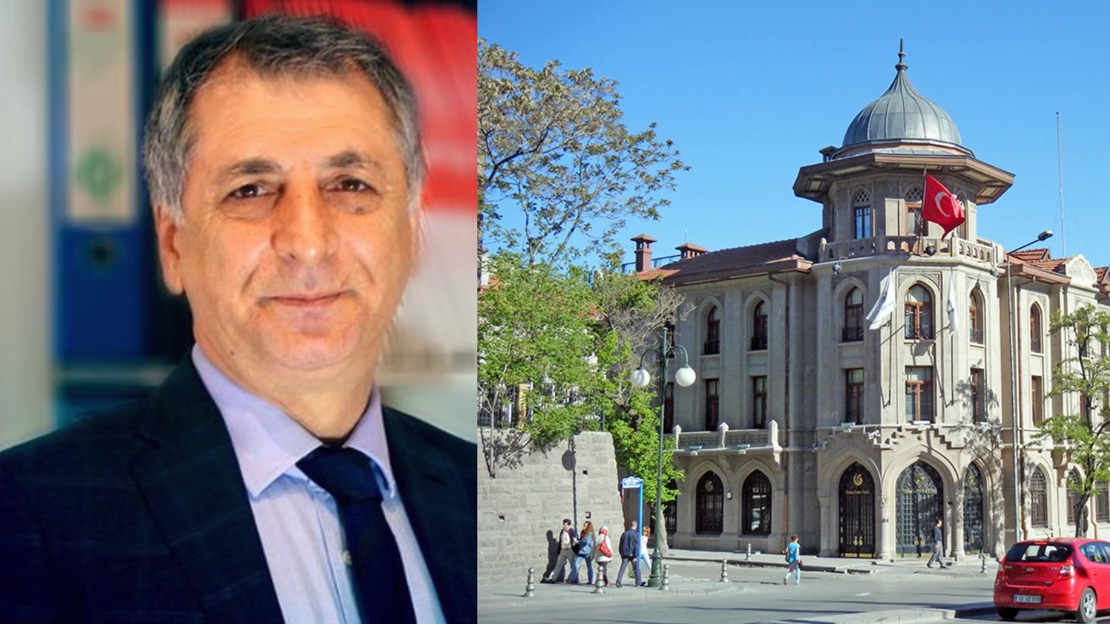 Mahmut Övür konforlu saflardan eleştirdi ama