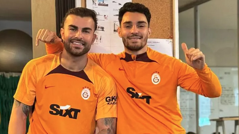 Galatasaray, Kaan Ayhan ve Abdülkerim Bardakcı ile sözleşme uzattı