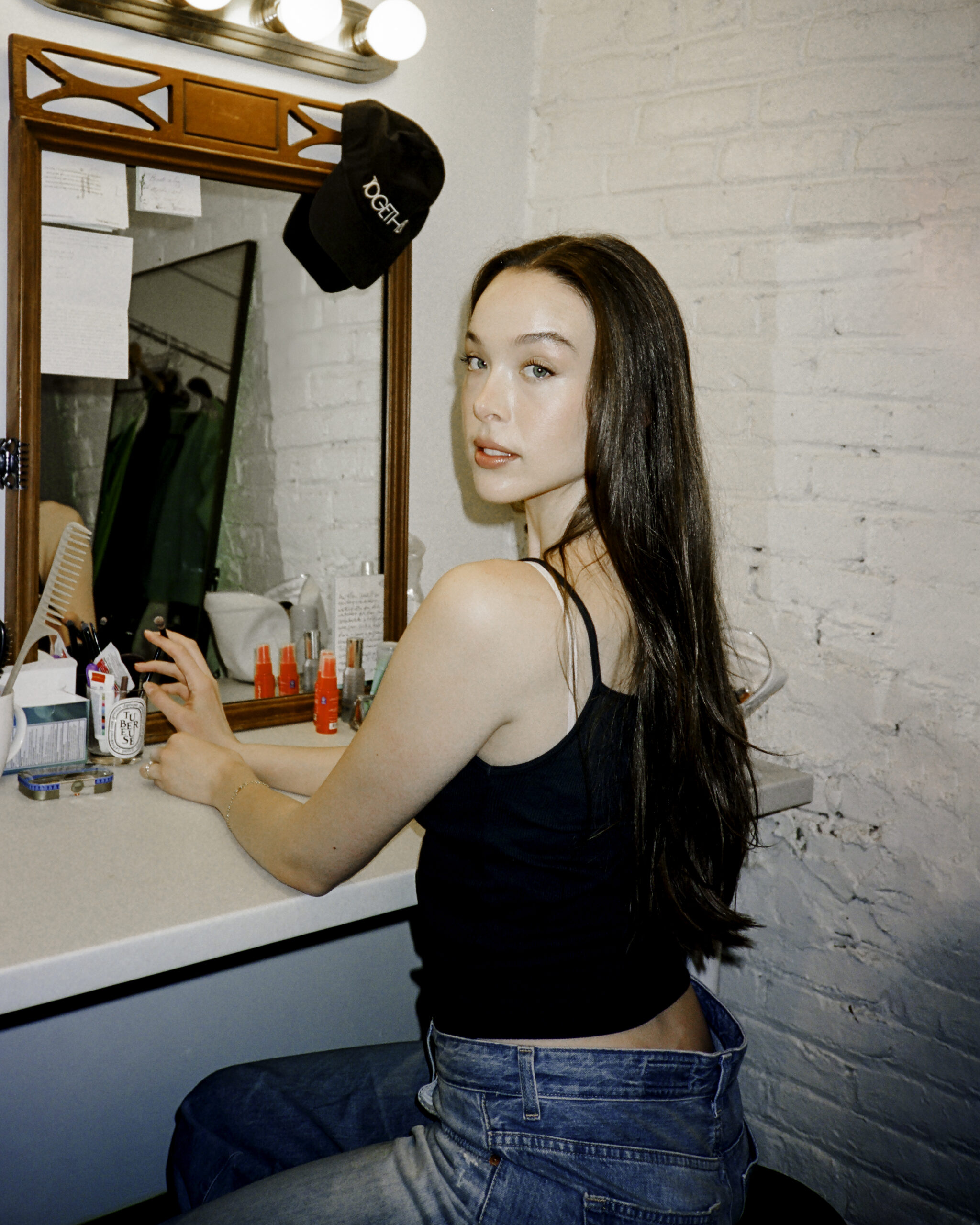 Netflix'in yeni "canavarı" bulundu: İki efsanenin kızı oynayacak!