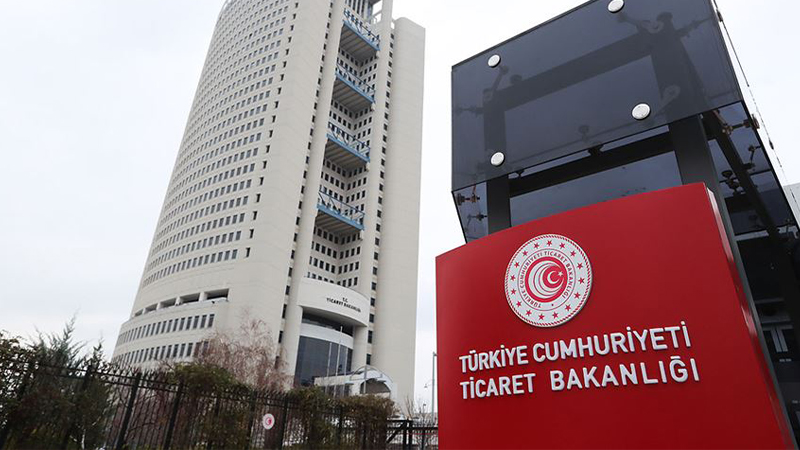 Buz yapma makineleri ve sodyum glukonat ithalatında gözetim uygulanacak