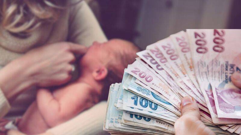 Temmuz ayı doğum yardımı ödemeleri bugün hesaplara yatırılacak