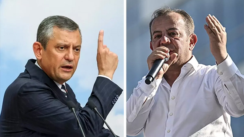 Bolu Belediye Başkanı Özcan'dan, Özel'in 
