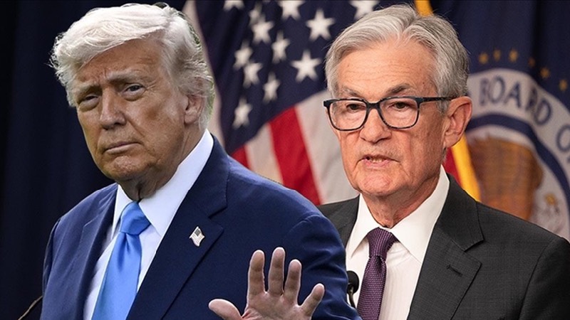 Trump, Fed