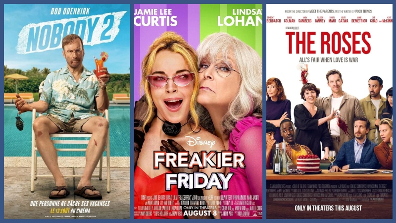 Ağustos ayı sinema rehberi: İşte kaçırmamanız gereken filmler!