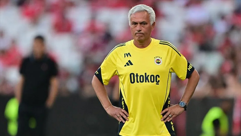 Jose Mourinho'ya Brezilya'dan sürpriz teklif!
