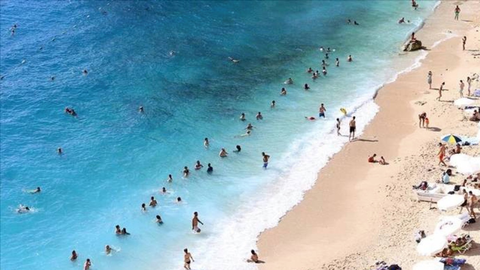İklim konforu azalıyor: Türkiye’nin Batı kıyılarında yaz turizmi risk altında