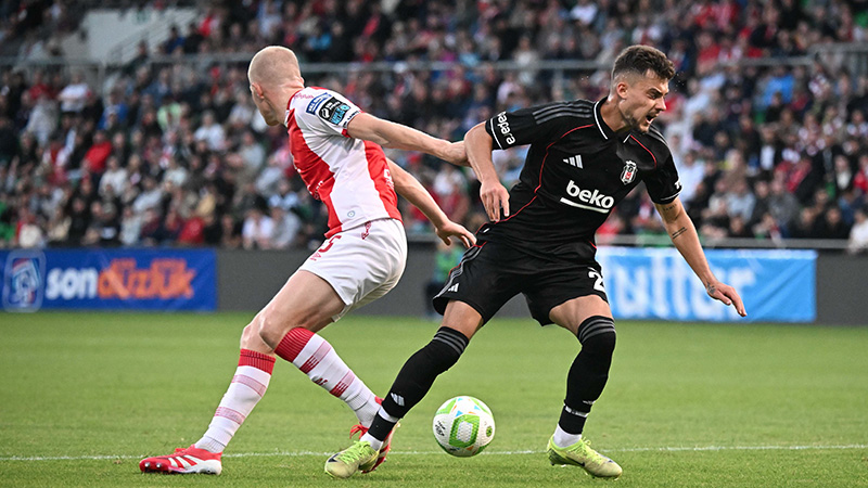 Siyahlılar Beşiktaş mı?