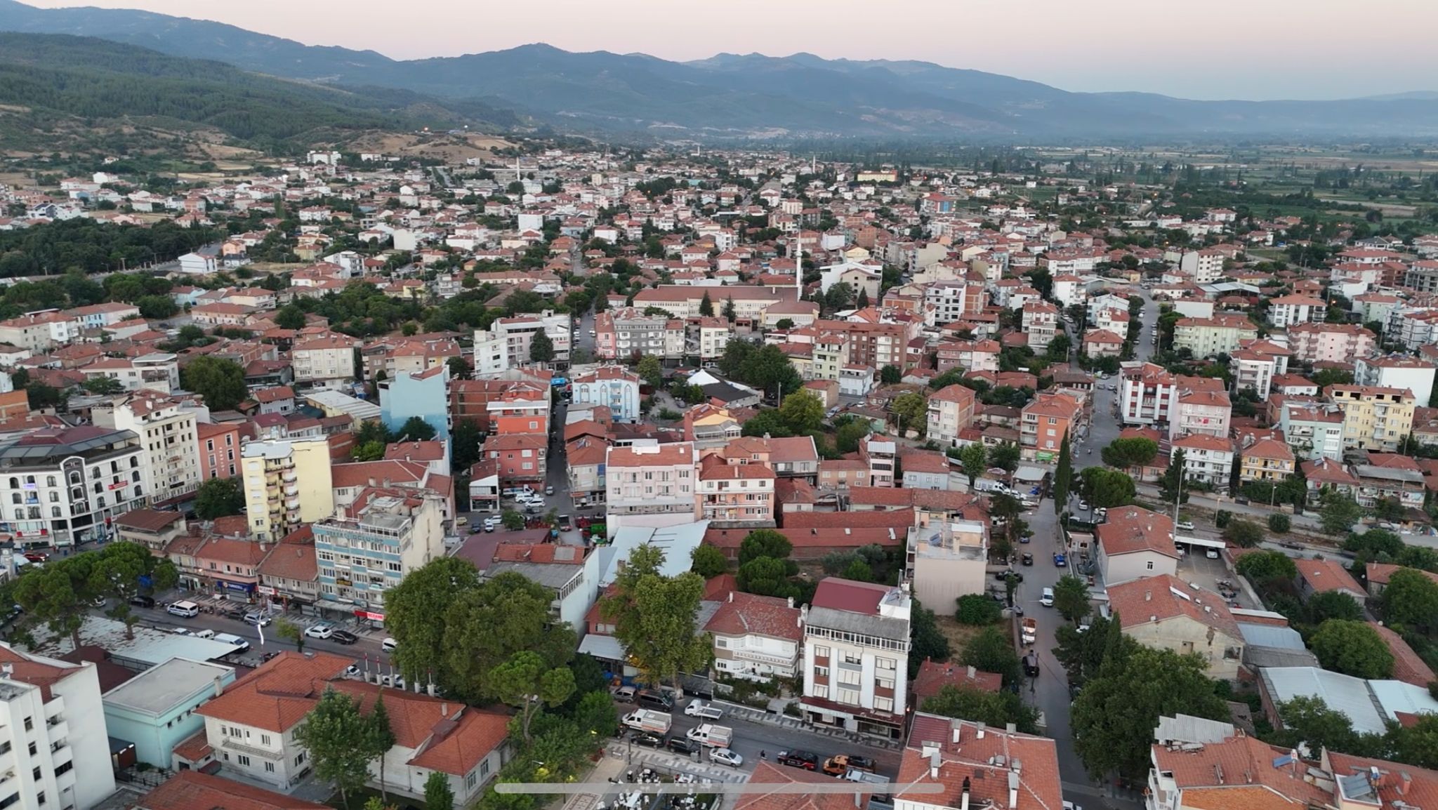 Sındırgı, afet bölgesi ilan edildi