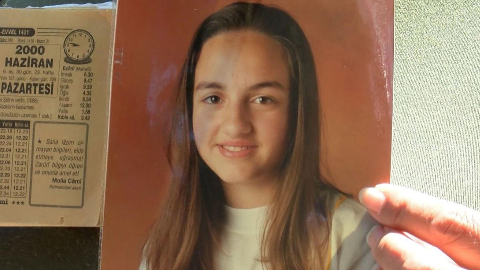 26 yıldır aydınlatılamayan Çağla Tuğaltay cinayetinde yeni şüpheliler için harekete geçildi: 12 kişinin DNA'sı incelenecek