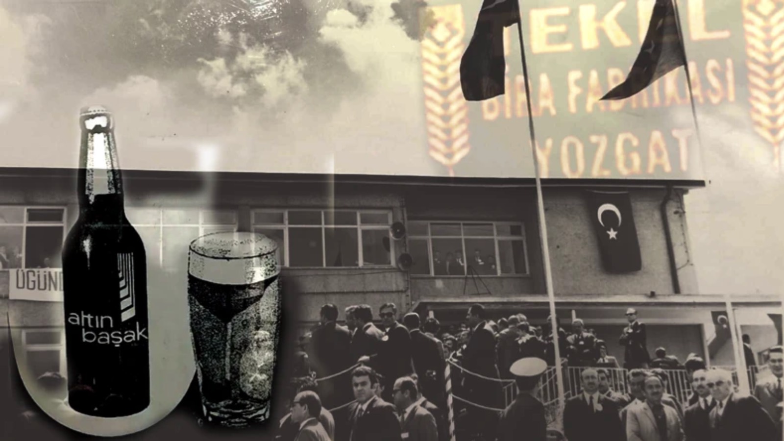 Yozgat Bira Fabrikası'nın sıradışı hikayesi