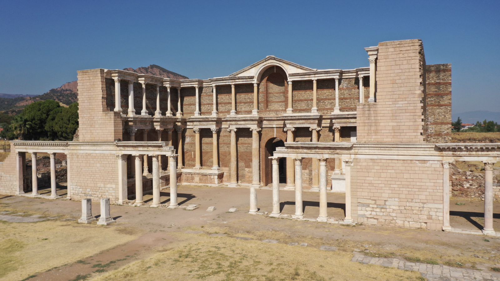 120 yıllık arkeolojik kazılarda mutlu son: UNESCO listesindeki Lidya kalıntıları ziyarete açılıyor