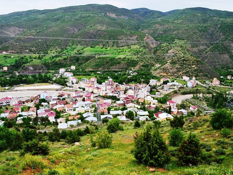 Skoru en düşük yedi ilçe ise sırasıyla Çamoluk (Giresun), Derebucak (Konya), Doğanşar (Sivas), Felahiye (Kayseri), Dikmen (Sinop), Pınarbaşı (Kastamonu), Bayramören (Çankırı) ilçeleri oldu.