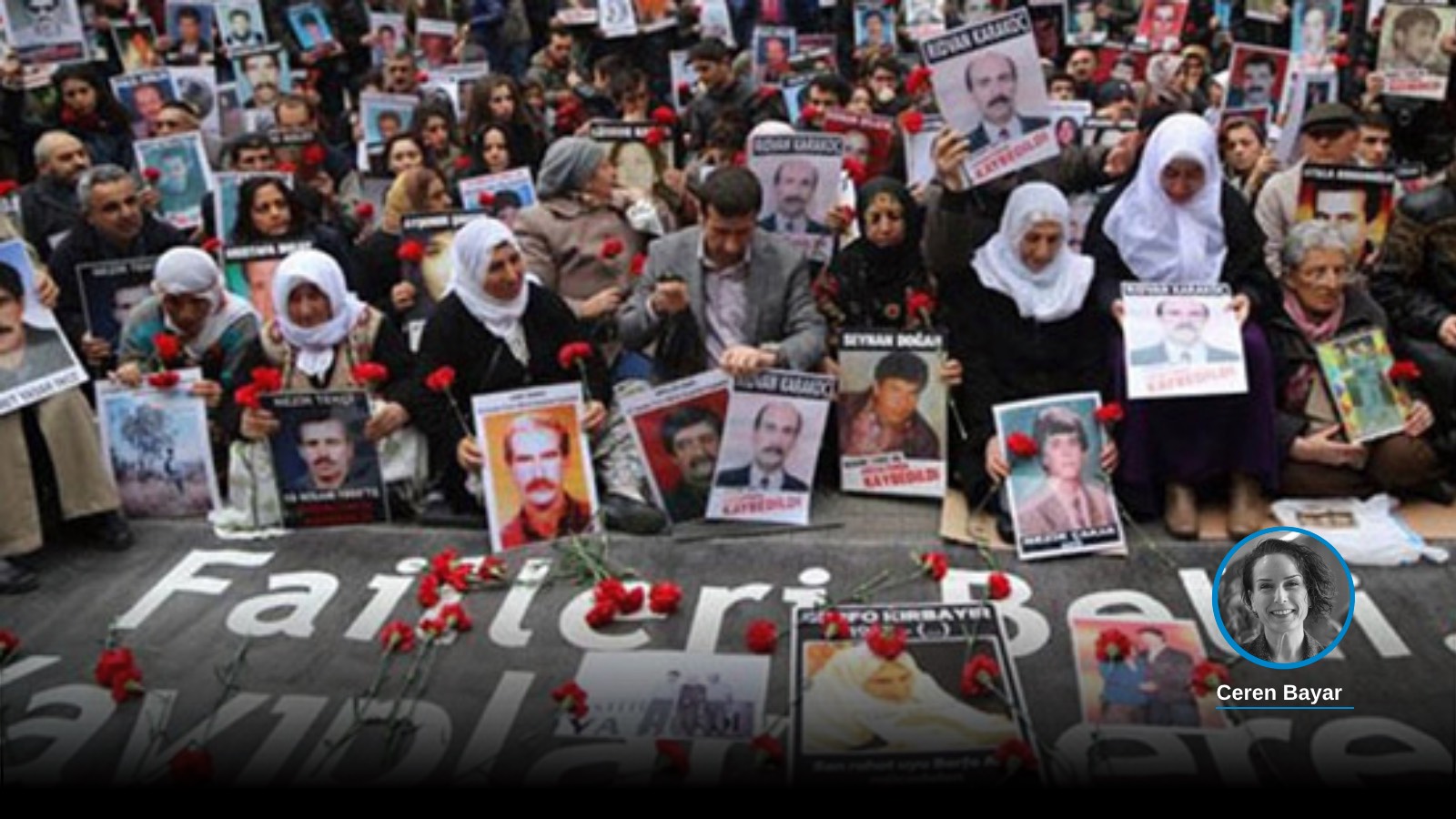 Komisyonun 5. toplantısı başladı | Cumartesi Anneleri: Mehmet Ağar, Korkut Eken, Tansu Çiller’in ifadeleri on yıllardır alınmadı