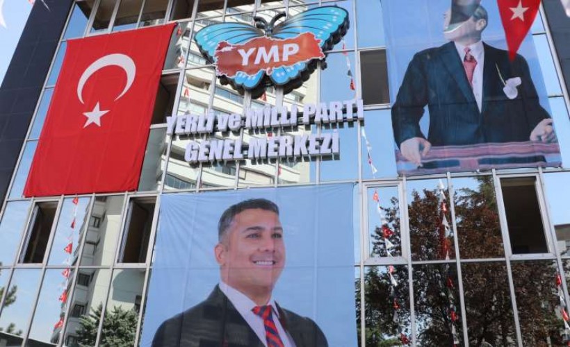 Yerlive Millî Parti (YMP): %3