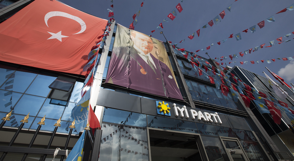 İYİ Parti: % 5,2