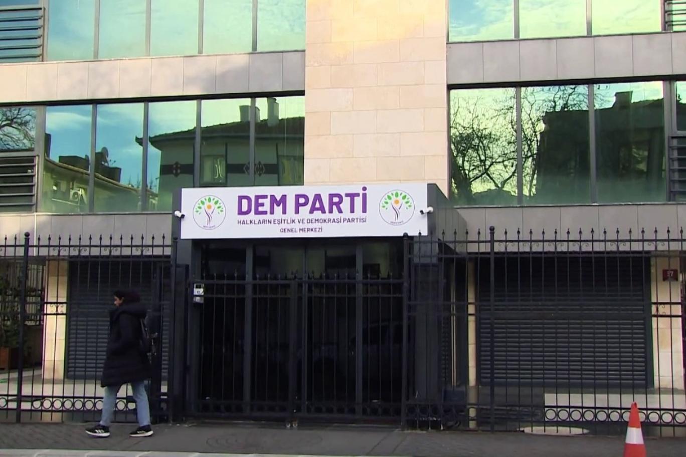 DEM Parti: % 7