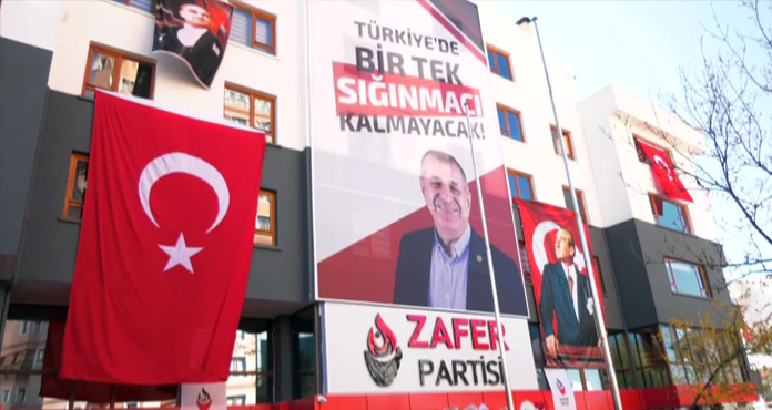 Zafer Partisi: % 9,1