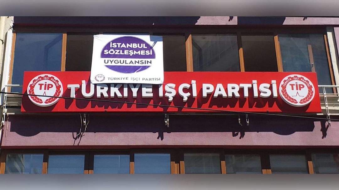 Türkiye İşçi Partisi (TİP): % 2,8