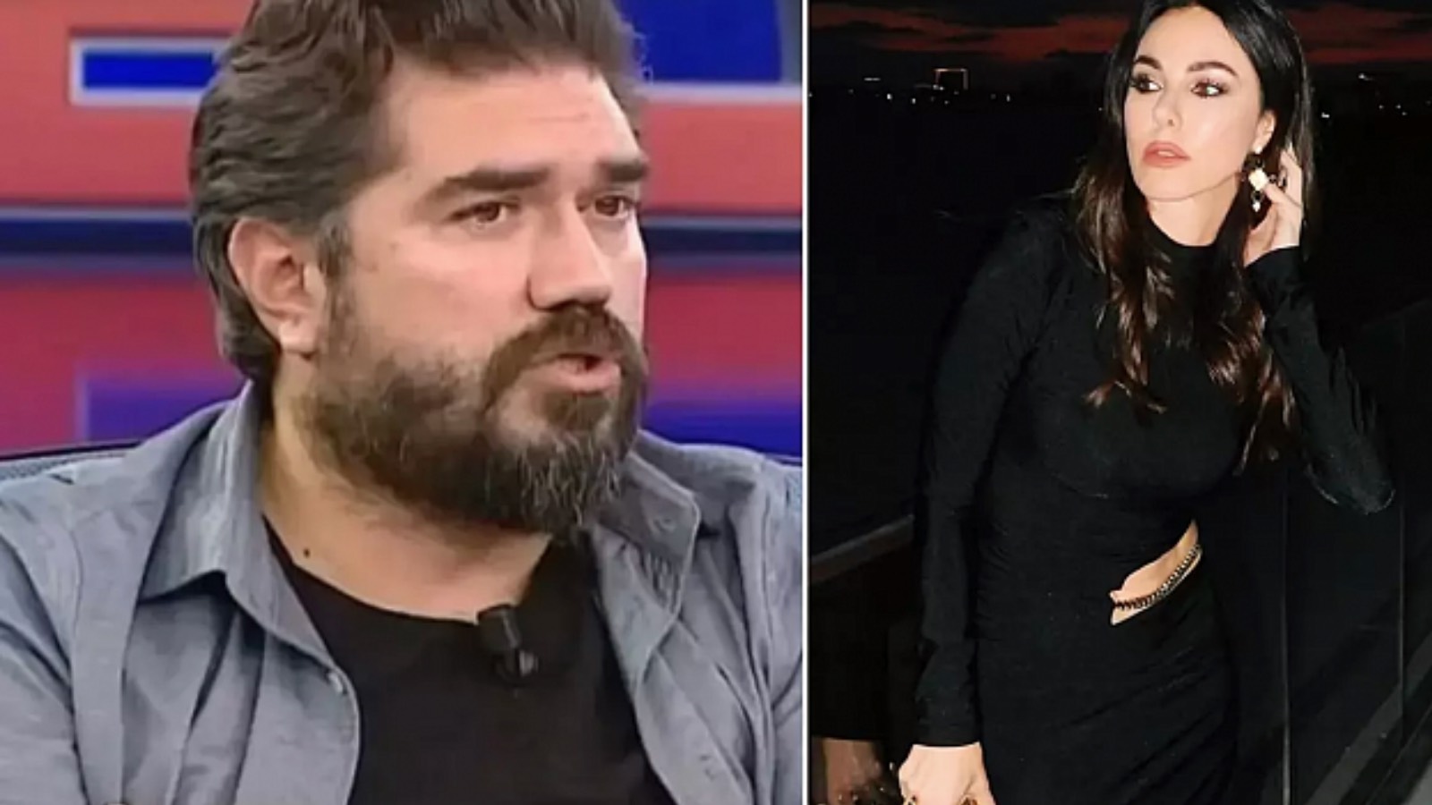Rasim Ozan Kütahyalı ile Defne Samyeli arasında Türklük-Türkiyelilik tartışması: Kürt'lere nispet amaçlı bir davranış