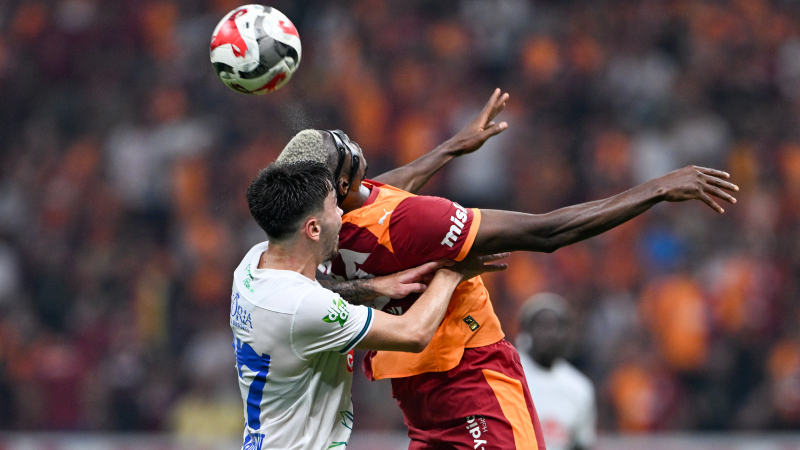 Galatasaray, Süper Lig’in 4. haftasında sahasında karşılaştığı Çaykur Rizespor'u 3-1 mağlup etti. Spor yazarları karşılaşmayı değerlendirdi: