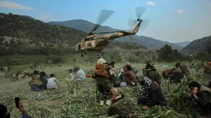 Afganistan'daki depremde hayatını kaybedenlerin sayısı 1000'e ulaştı