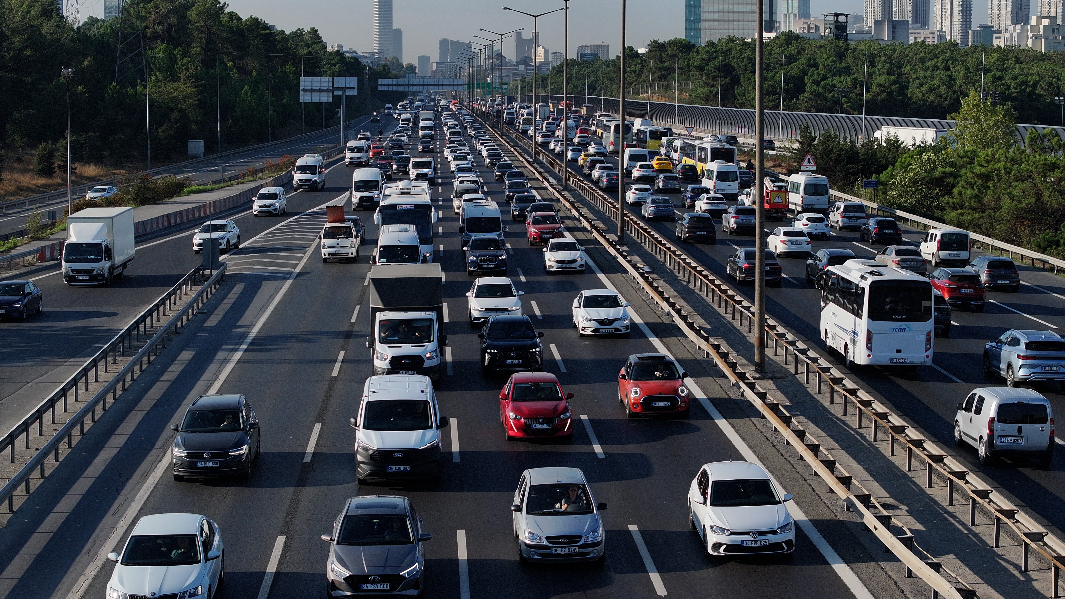 32 milyon sürücüyü ilgilendiriyor: Trafik sigortasında güncel primler belli oldu
