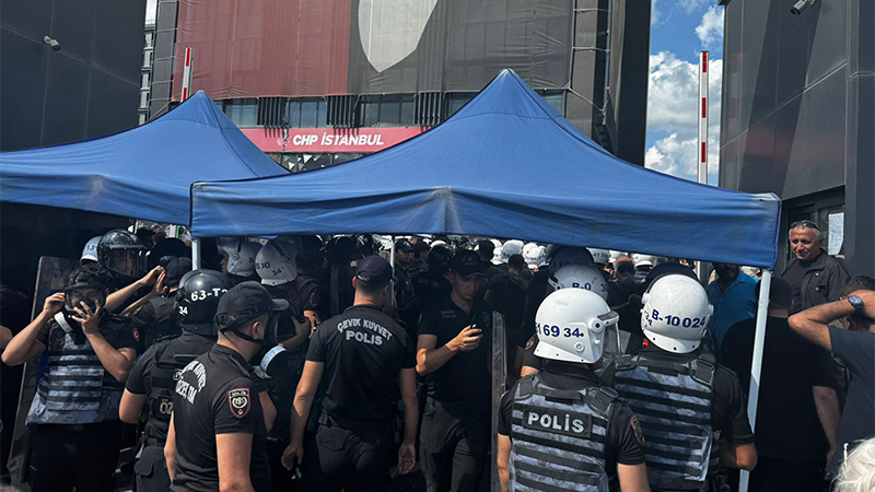 CHP İstanbul İl Başkanlığı