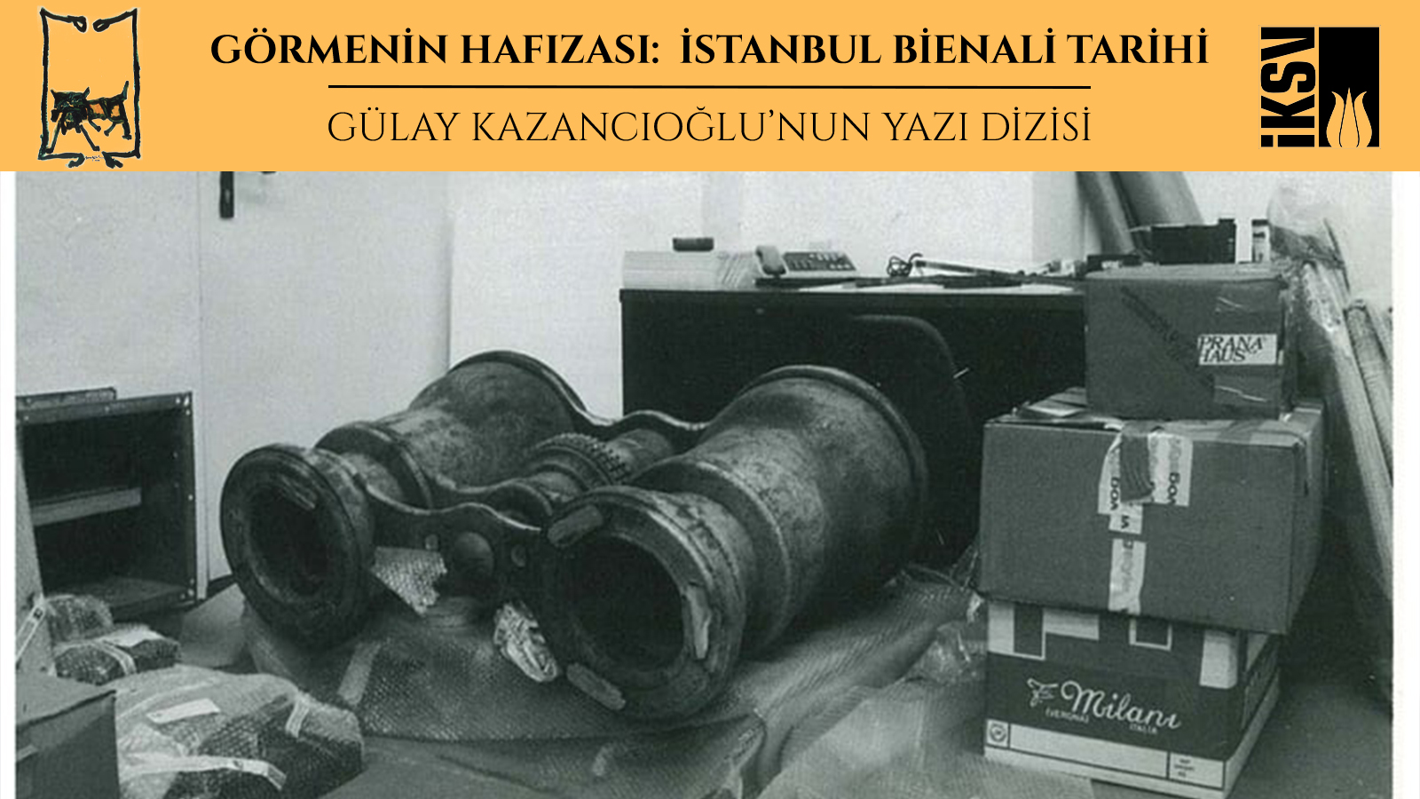 Üstünden tanklar geçmiş o Türkiye'de ilk bienal nasıl ve nerede yapıldı?
