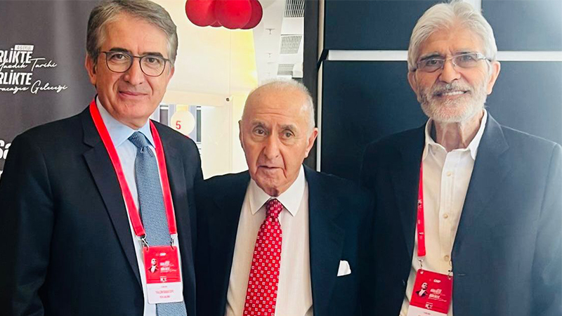 CHP ve 'Parti Programı Çalıştayı'ndan izlenimler
