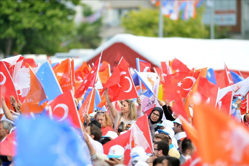 AKP: Yüzde 29,9