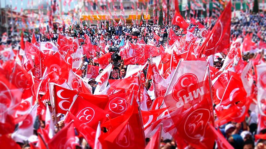 MHP : Yüzde 7,5