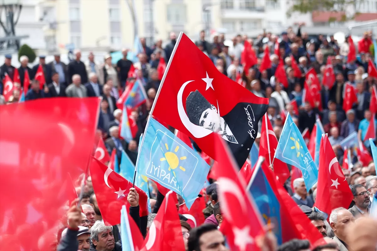 İyi Parti: Yüzde 5,9