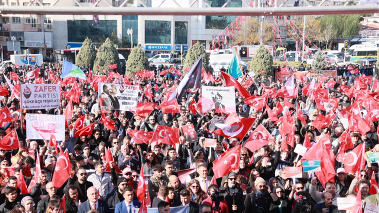 Zafer Partisi: Yüzde 3,6 