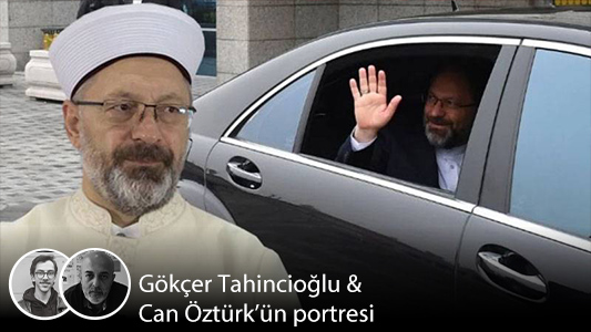 Portre | Ali Erbaş: Üniversiteden Diyanet’e, Gülen cemaati ile temastan 