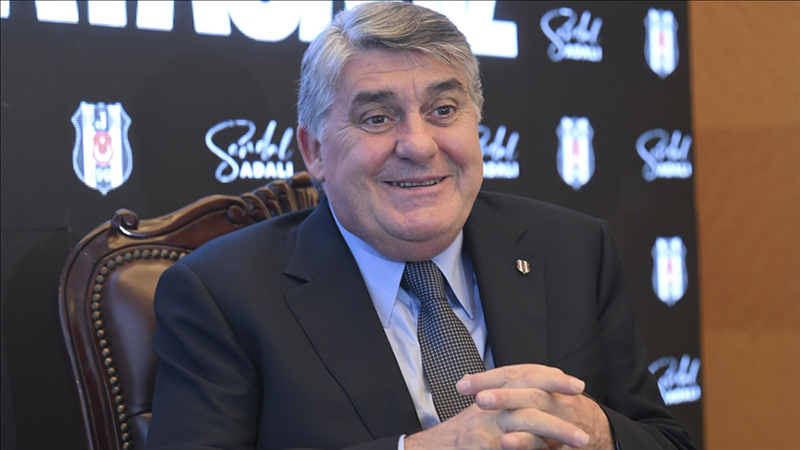 Sorumlu: ‘Tek adam’ Serdal Adalı!..