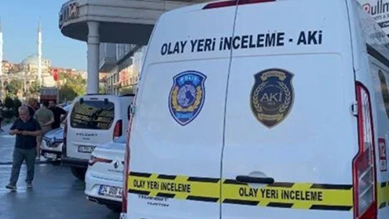 Ankara'da bir kişi araç içinde ölü bulundu