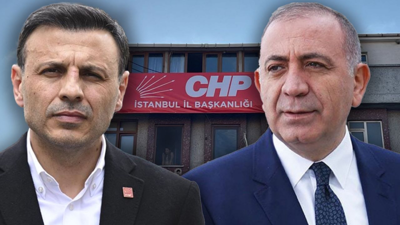 CHP İstanbul İl Başkanlığı'ndan Gürsel Tekin'in iddialarına yanıt: Gündeme gelmek için tuhaf yöntemlere başvuruyorlar