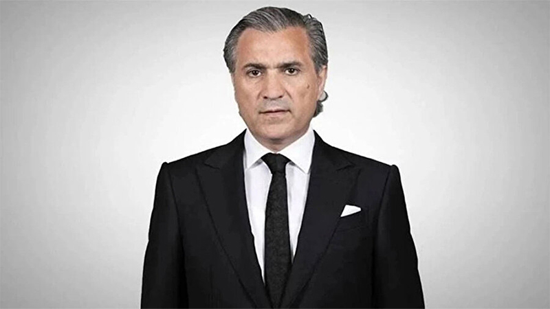 Can Holding soruşturması: Eski Can Holding Yönetim Kurulu Başkanı Kemal Can, ev hapsi şartıyla tahliye edildi